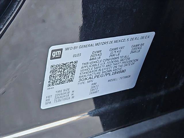 Used 2023 GMC Terrain SLT FWD image 25