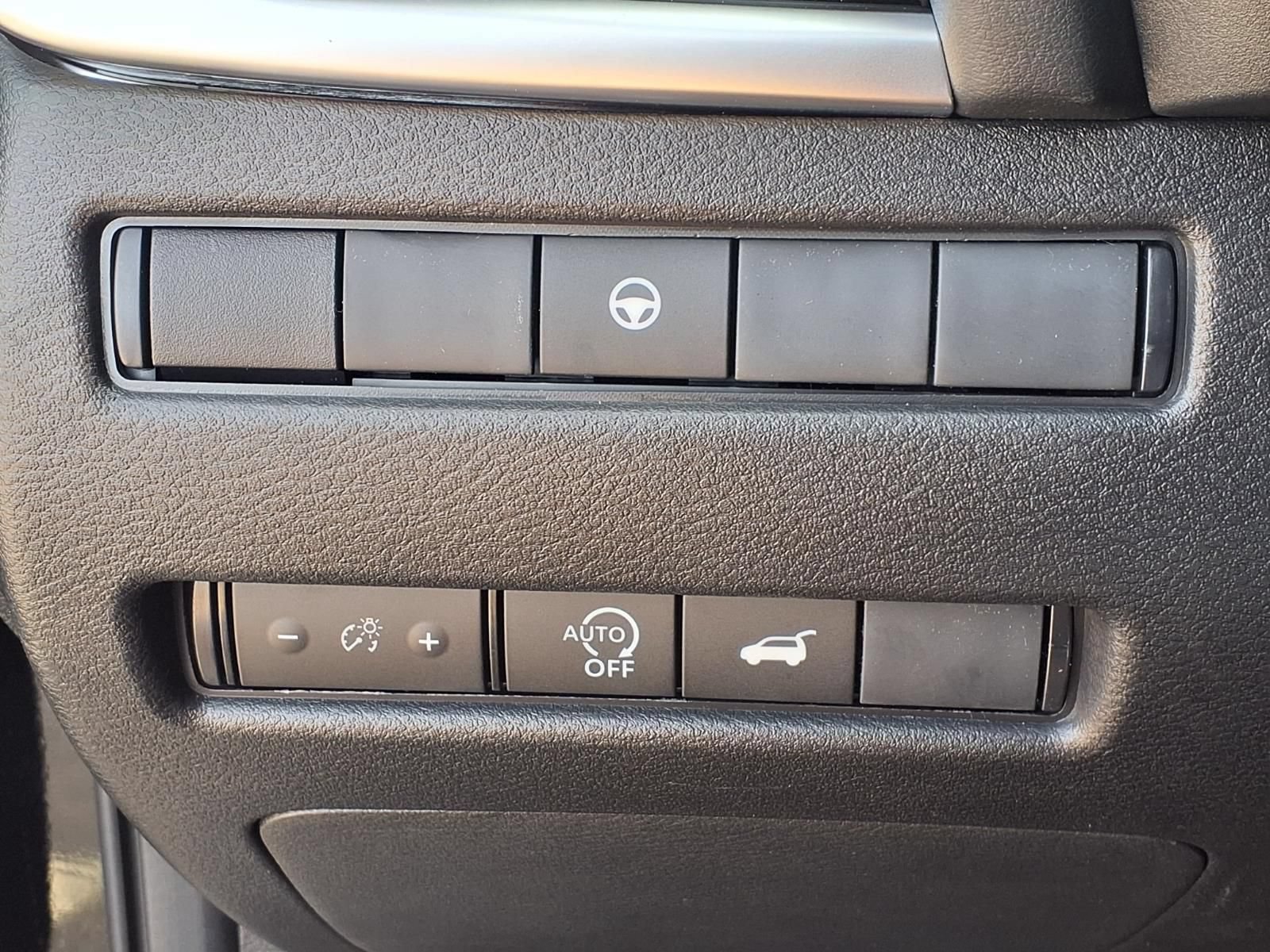 New 2026 Nissan Rogue SV AWD/4WD image 24