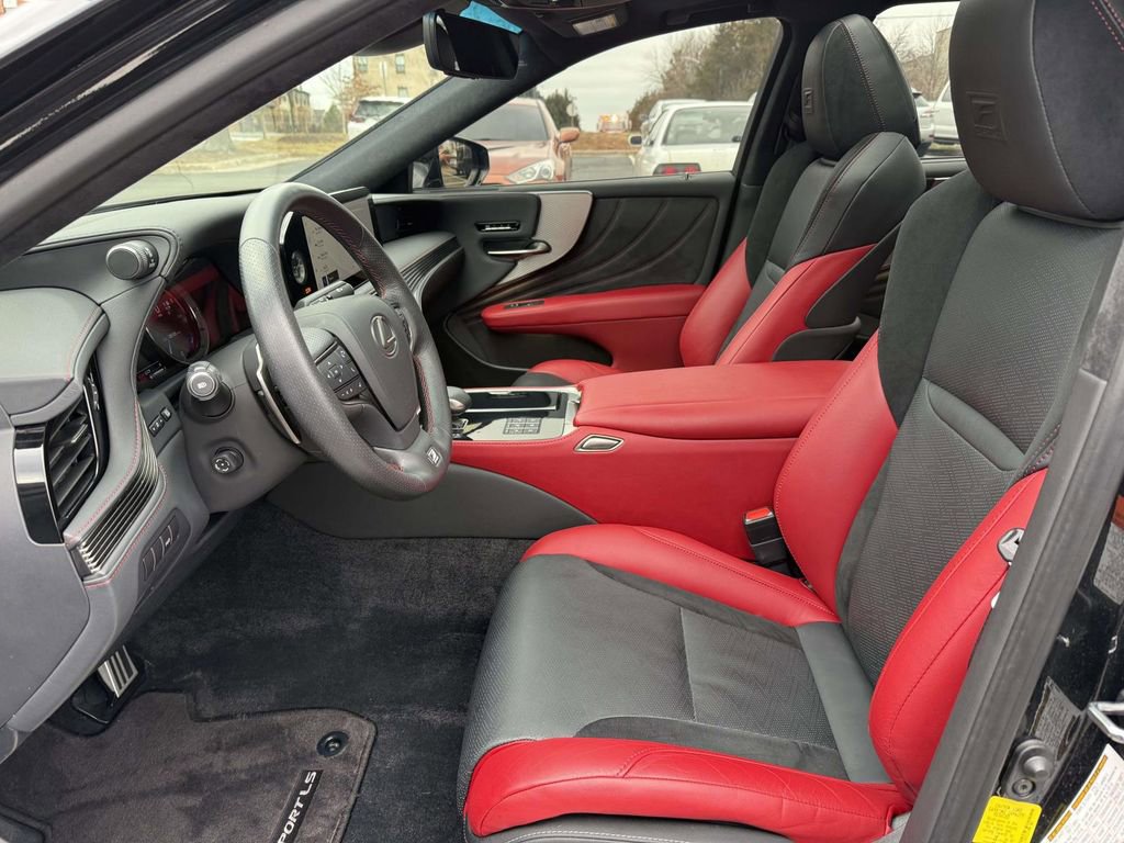 Used 2023 Lexus LS 500 F Sport image 14