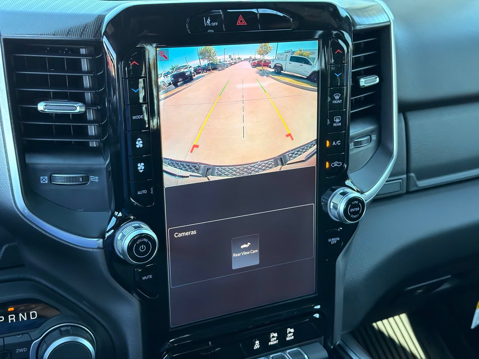 New 2027 RAM 1500 4x4 Crew Cab image 22