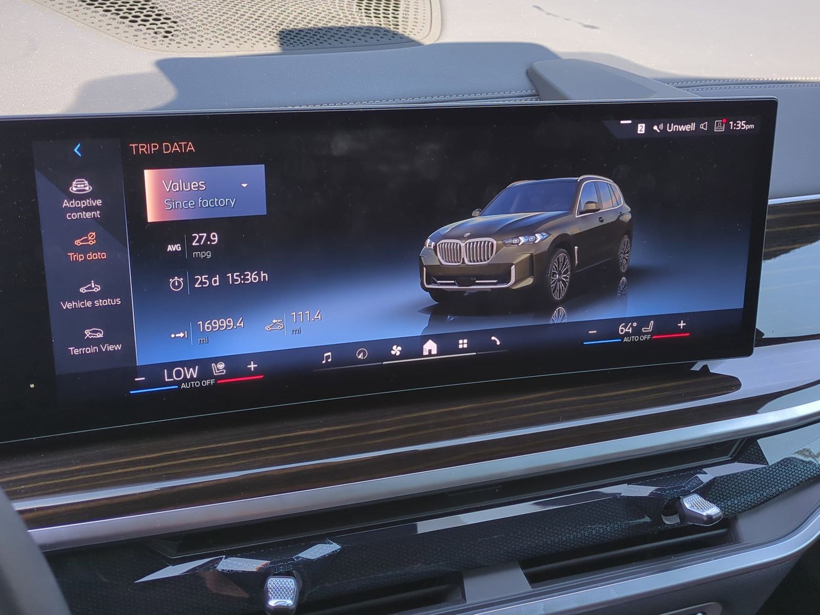 Used 2025 BMW X5 xDrive40i image 21