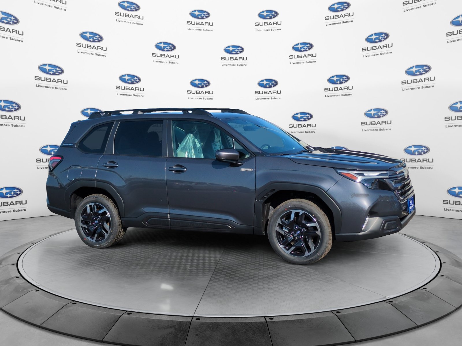 New 2026 Subaru Forester Touring AWD/4WD image 7