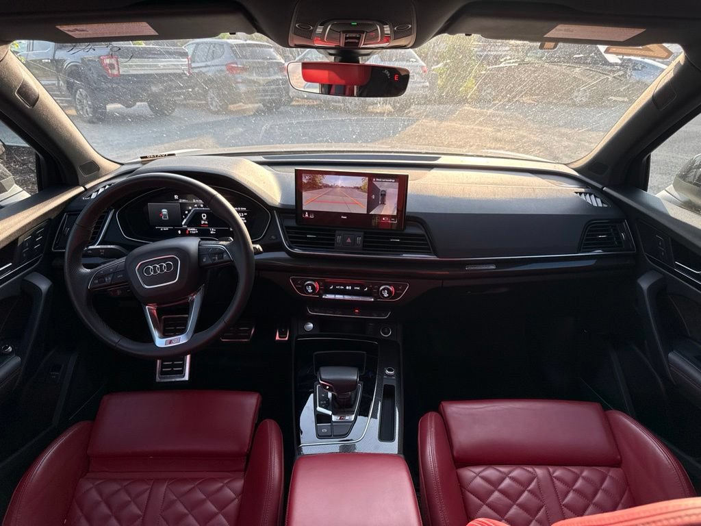Used 2024 Audi SQ5 Premium Plus w/ Premium Plus Package AWD/4WD image 15