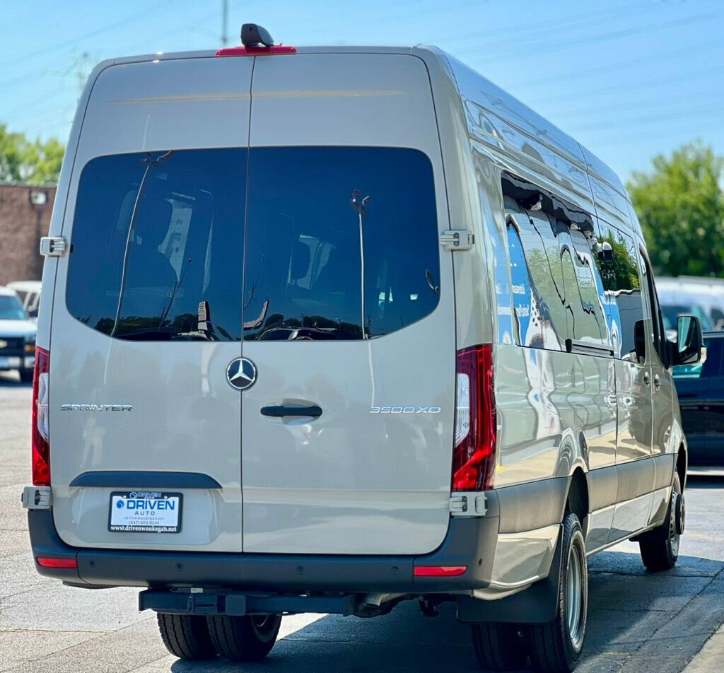 Used 2024 Mercedes-Benz Sprinter 3500 image 5