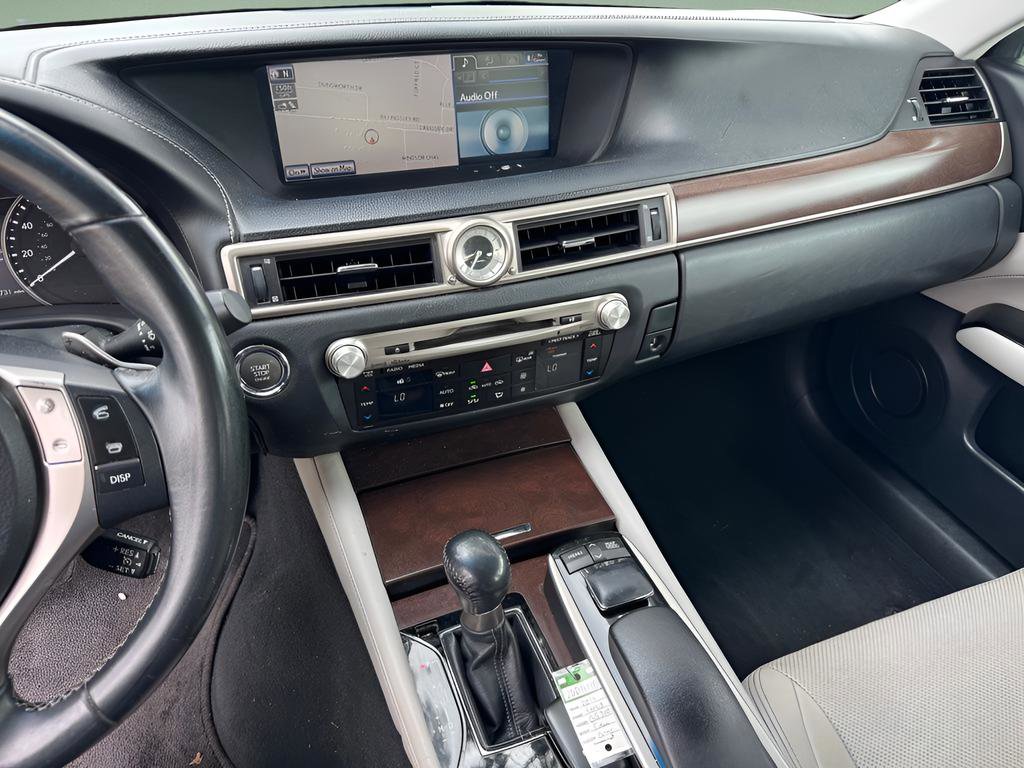 Used 2014 Lexus GS 350 AWD image 27
