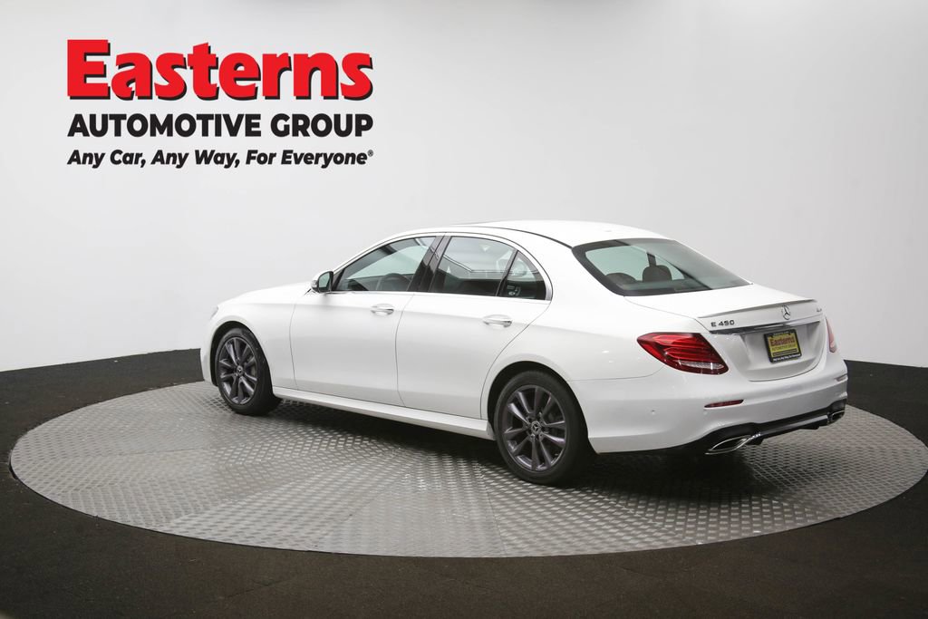 Used 2019 Mercedes-Benz E 450 4MATIC Sedan w/ Premium Package image 67