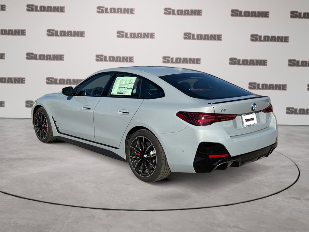 New 2026 BMW i4 xDrive40i w/ M Sport Package image 3