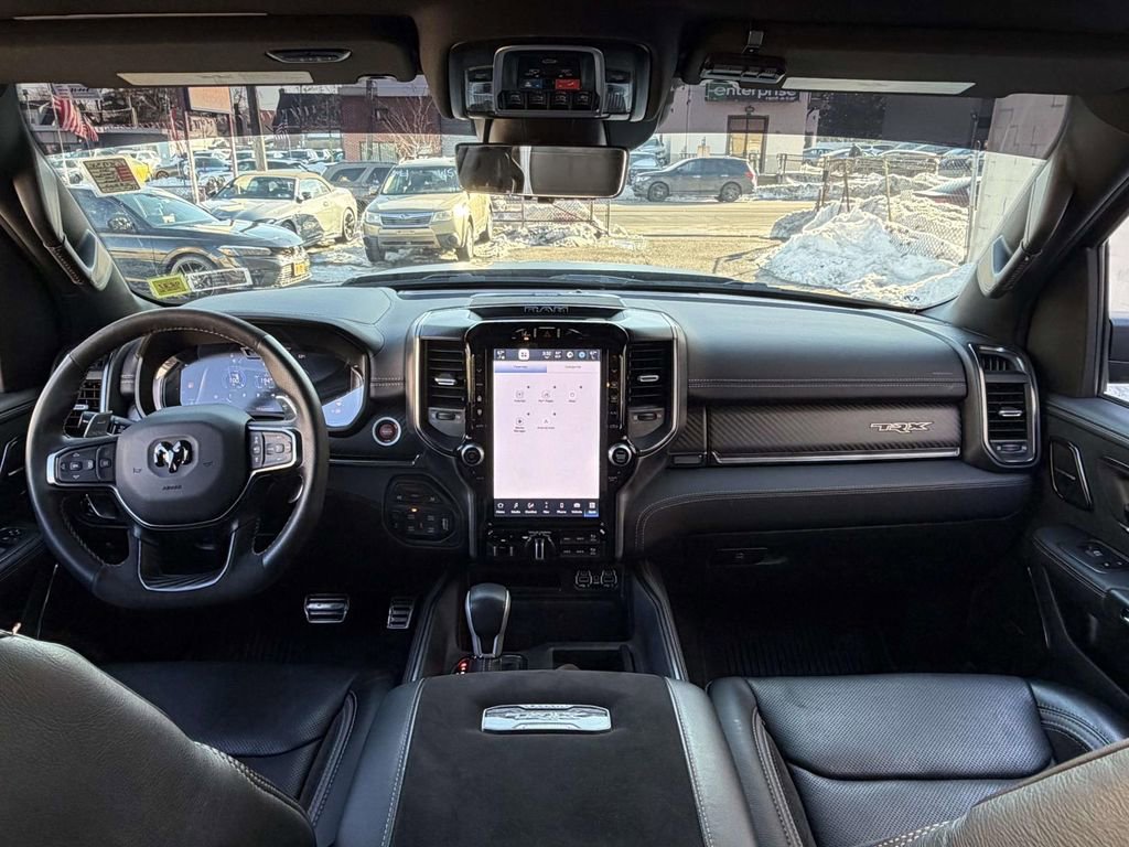 Used 2024 RAM 1500 TRX image 17