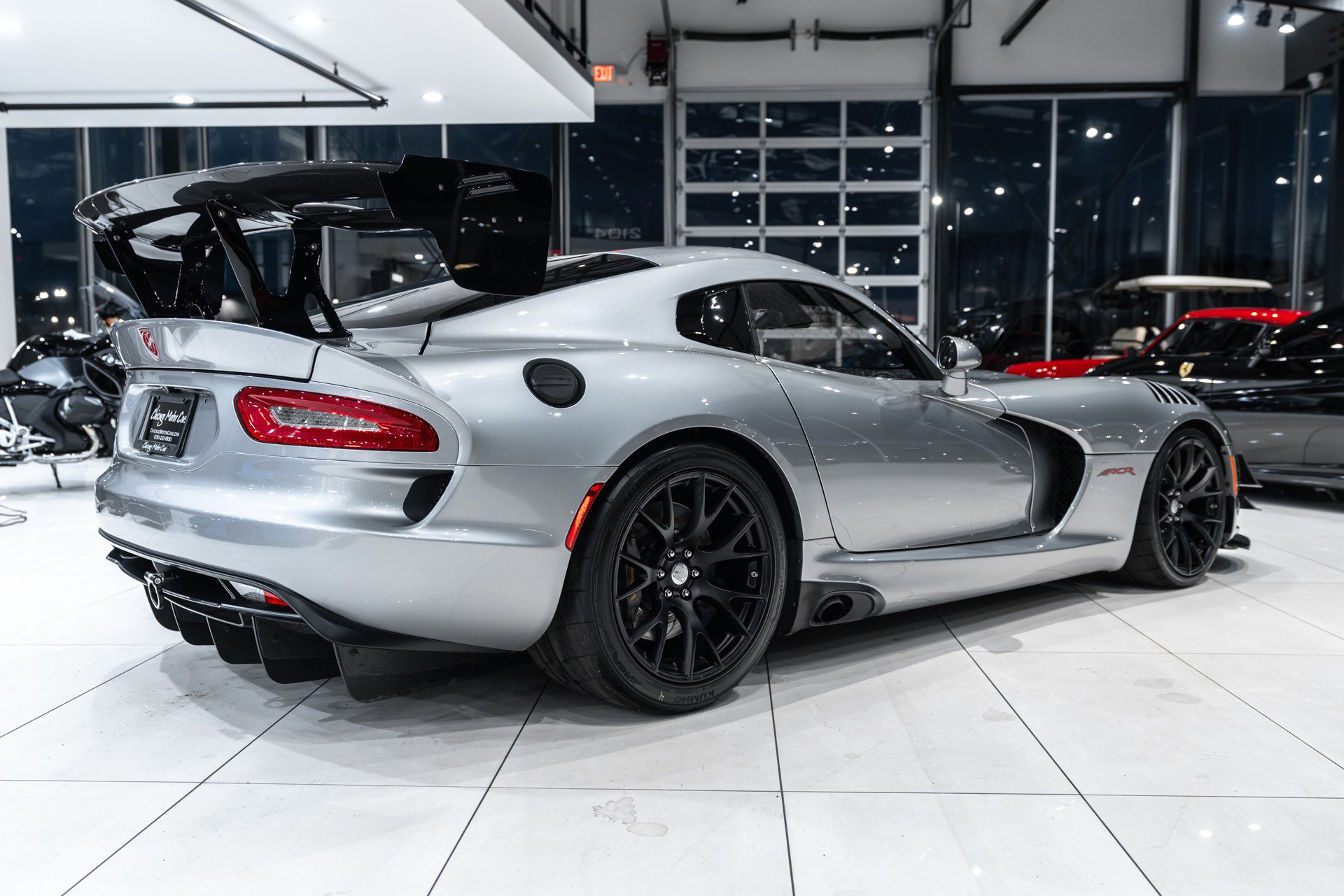 Used 2017 Dodge Viper GTC w/ ACR Package RWD image 5