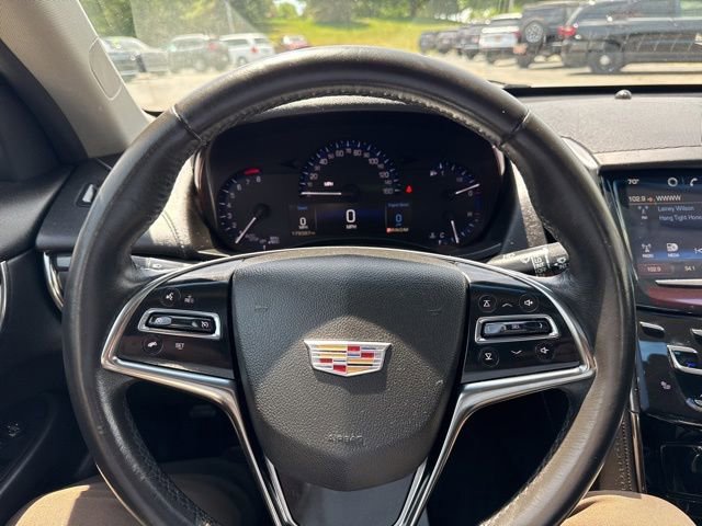 Used 2016 Cadillac ATS 2.0T AWD Sedan image 10