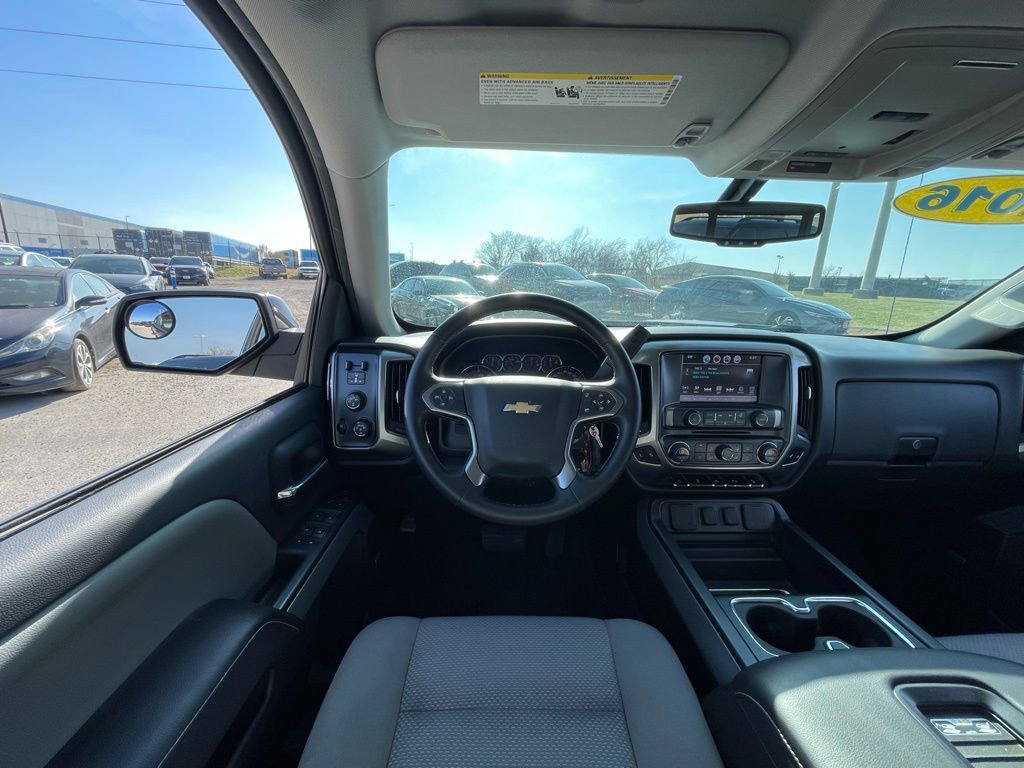 Used 2016 Chevrolet Silverado 1500 LT w/ All Star Edition image 21