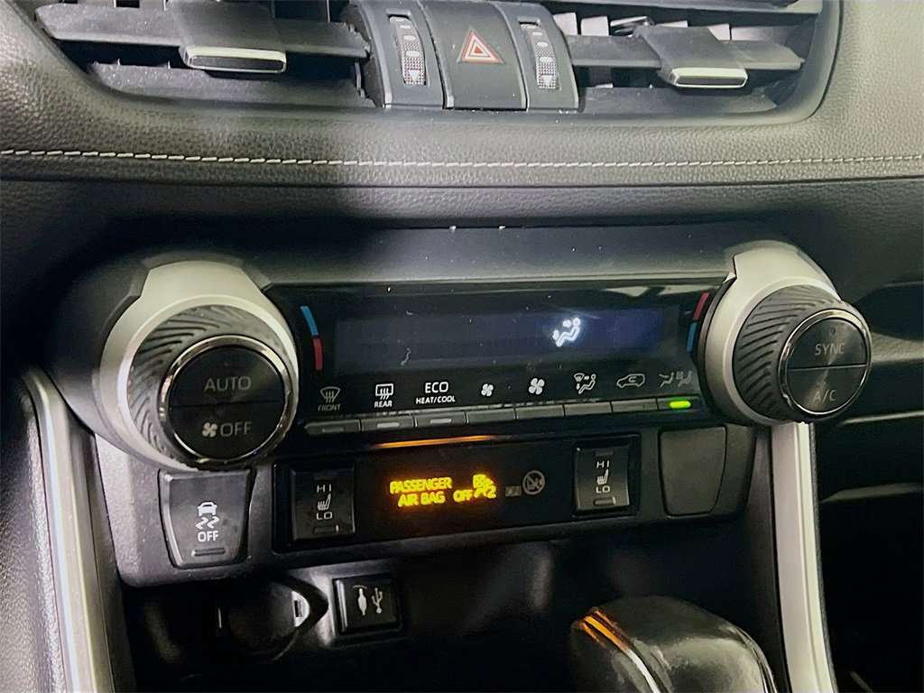 Certified 2019 Toyota RAV4 XLE Premium w/ Cold Weather Package image 15