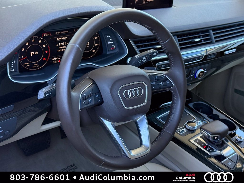 Used 2019 Audi Q7 3.0T Premium Plus AWD/4WD image 18