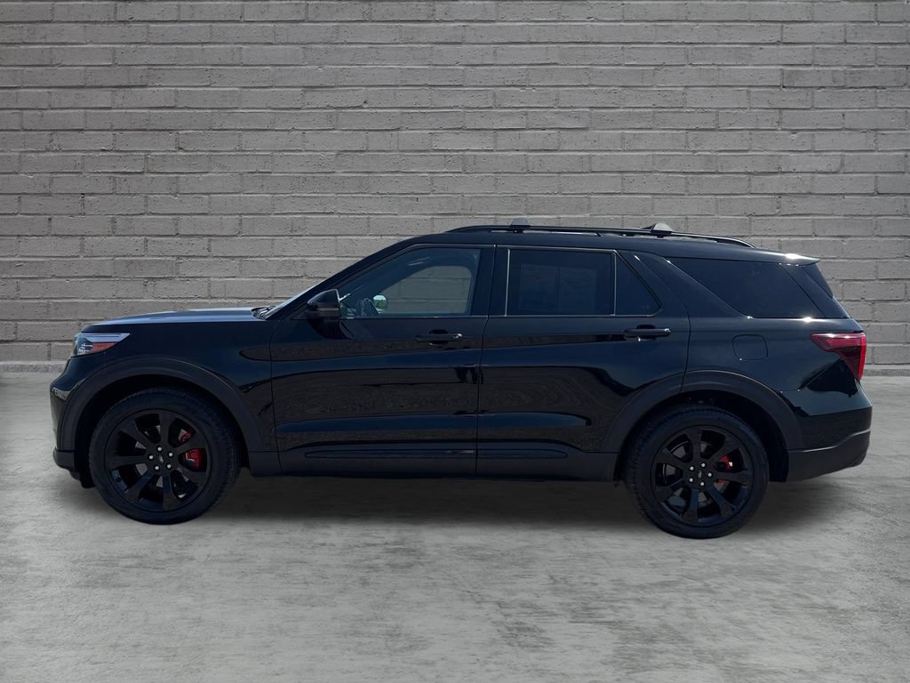 Used 2022 Ford Explorer ST w/ Equipment Group 401A AWD/4WD image 4