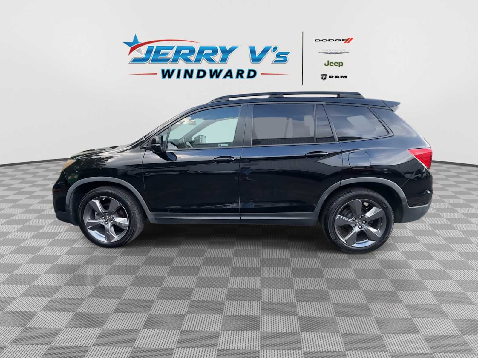 Used 2019 Honda Passport Touring image 5