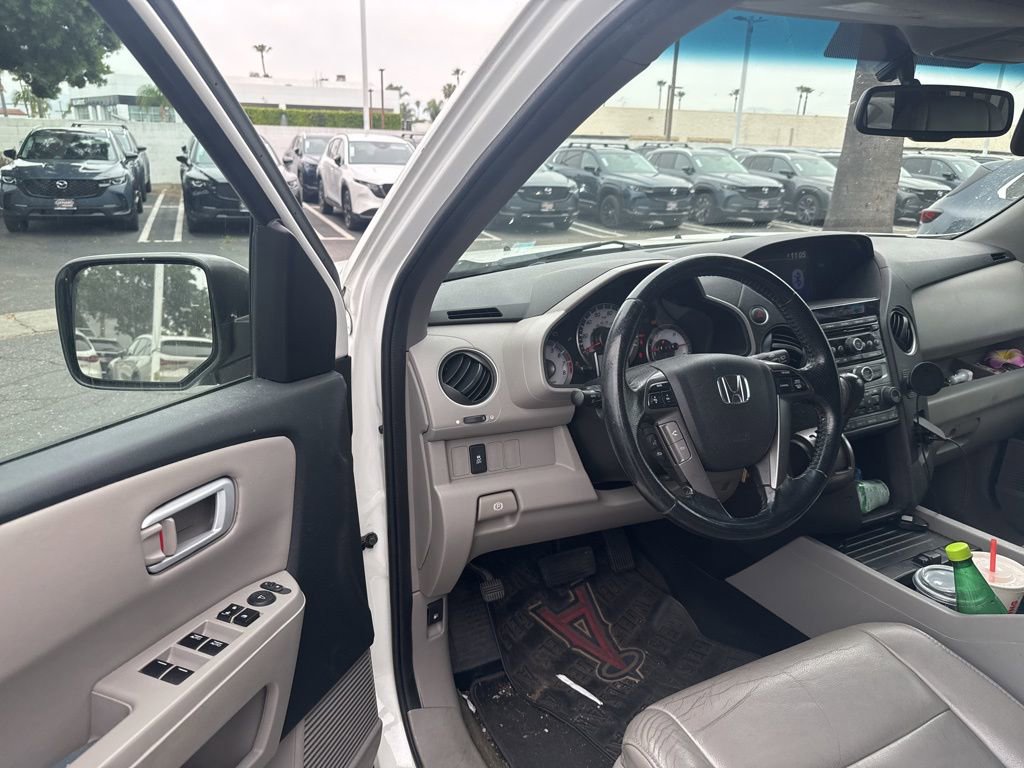 Used 2015 Honda Pilot EX-L image 30