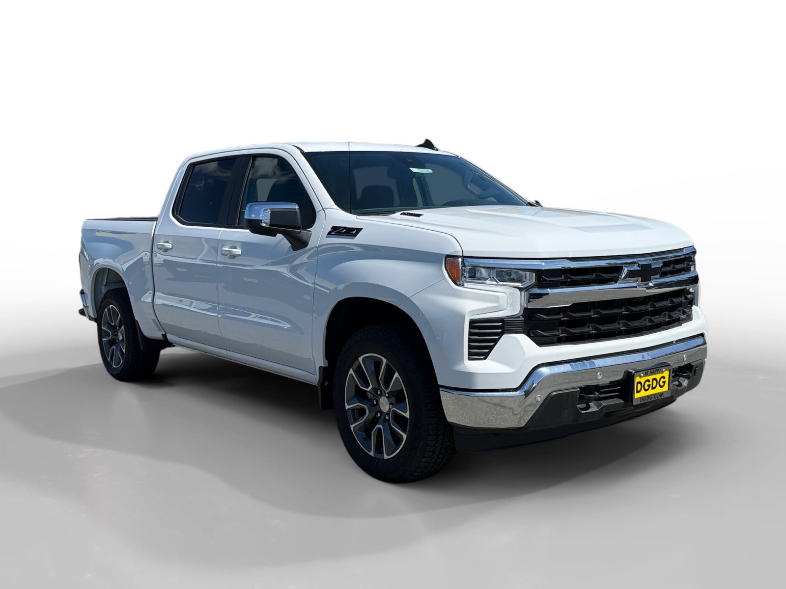 New 2026 Chevrolet Silverado 1500 LT w/ All Star Edition Plus AWD/4WD image 7