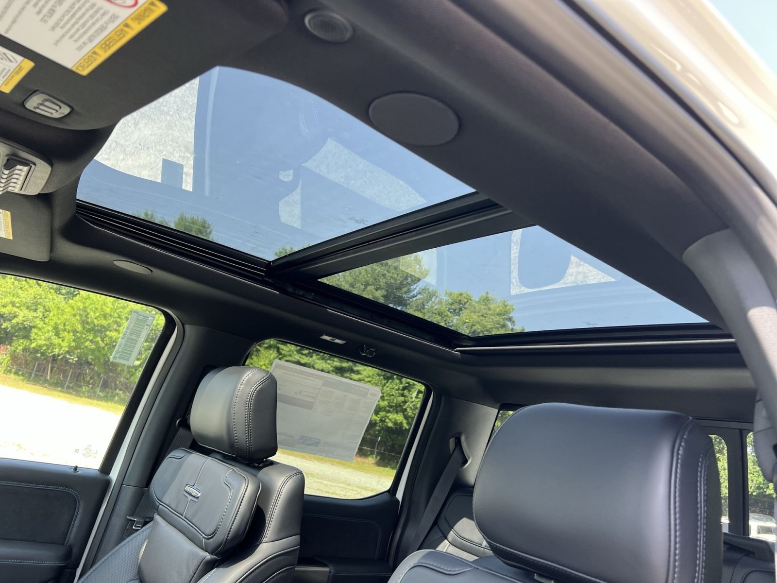 New 2026 Ford F450 Platinum AWD/4WD image 24