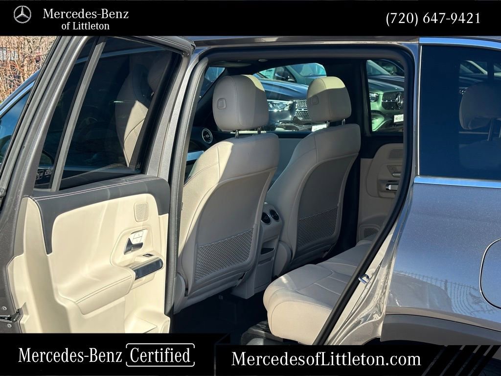 Certified 2025 Mercedes-Benz GLB 250 4MATIC image 18
