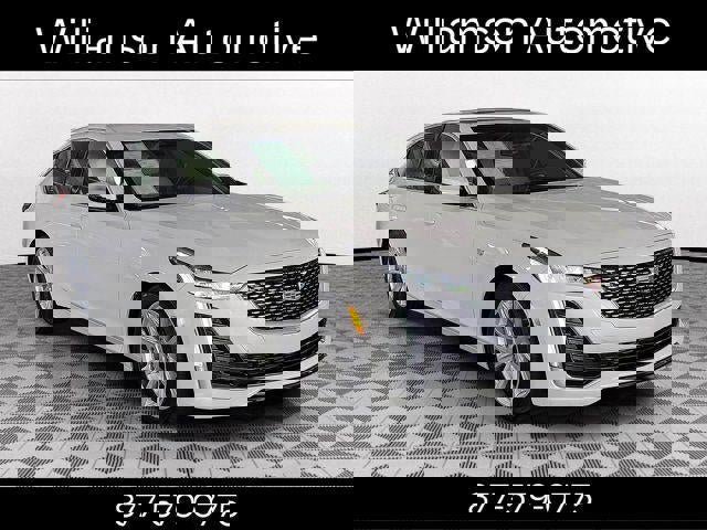 Certified 2023 Cadillac CT5 Luxury w/ Sun And Sound Package video 1