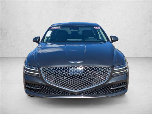 Used 2023 Genesis G80 2.5T video 2