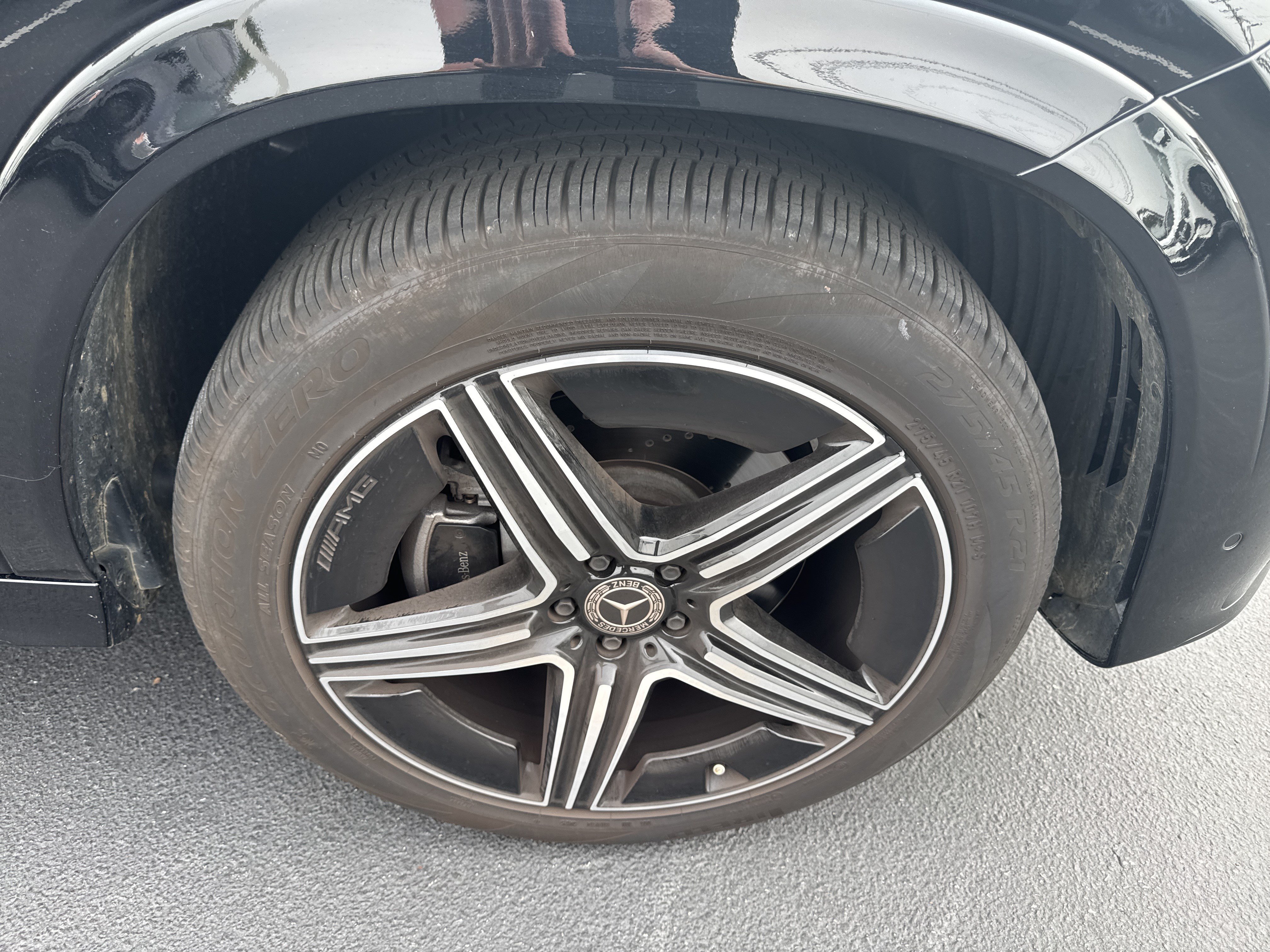 Certified 2026 Mercedes-Benz GLE 350 4MATIC image 13