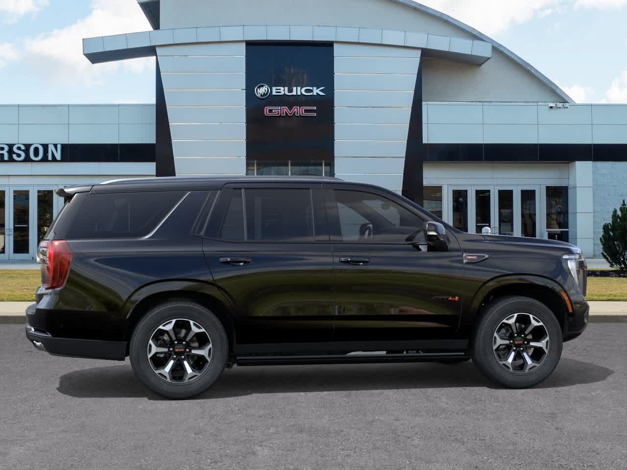 New 2026 GMC Yukon AT4 Ultimate AWD/4WD image 5
