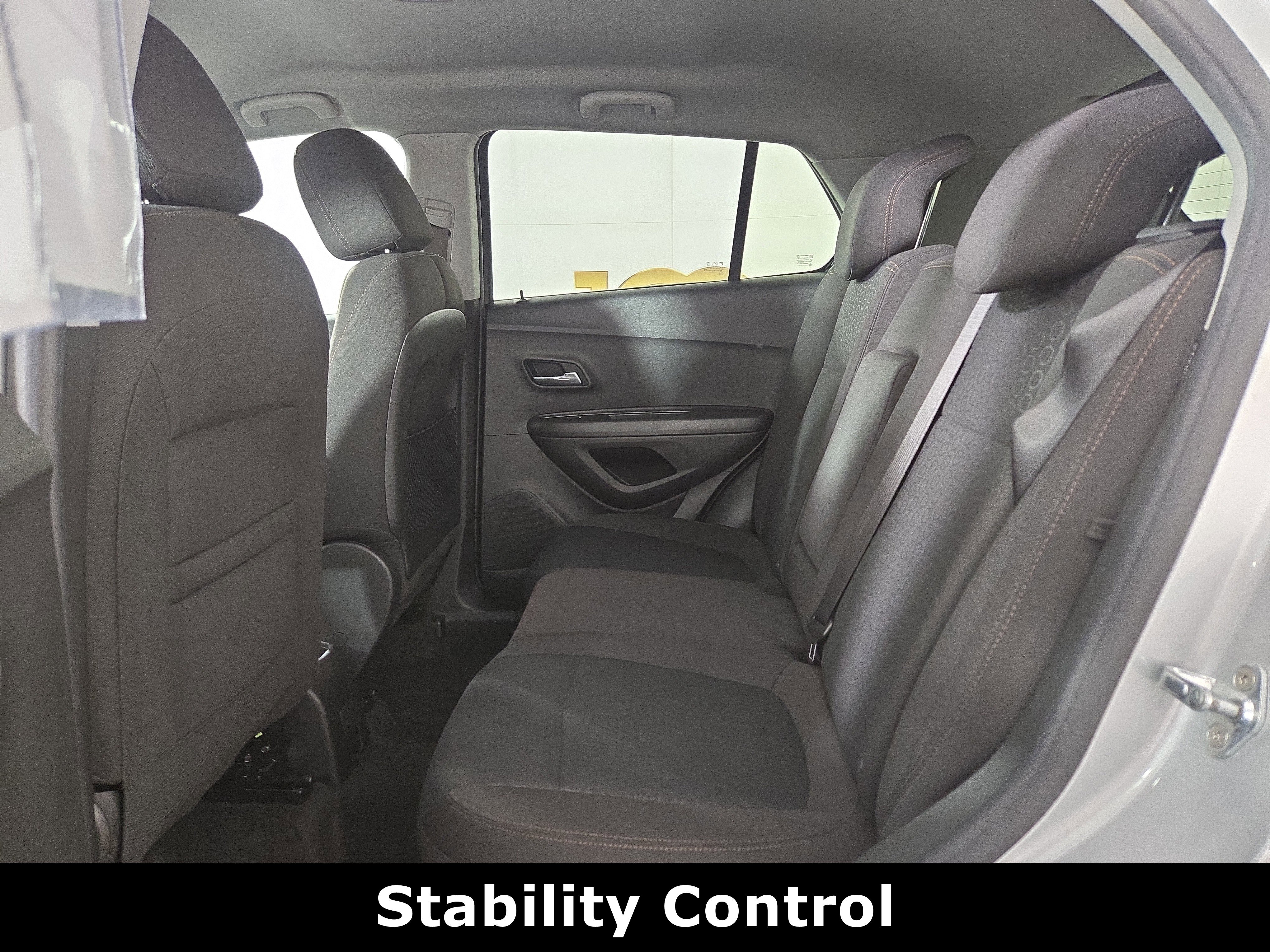 Certified 2020 Chevrolet Trax LS w/ Tint and Cruise Package image 12