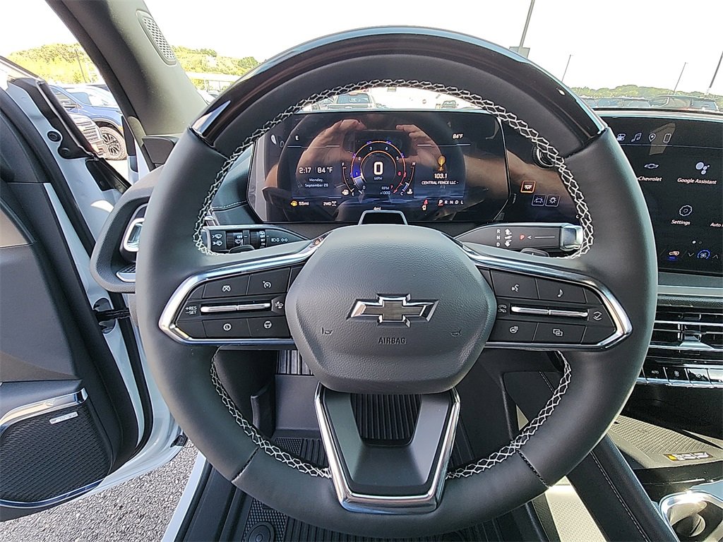 New 2026 Chevrolet Traverse LT w/ Enhanced Driving Package image 17