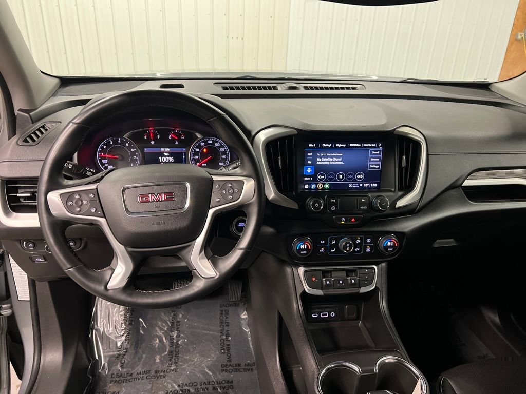 Certified 2024 GMC Terrain SLT image 17