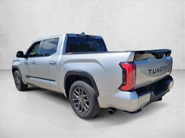 Used 2022 Toyota Tundra Platinum w/ Advanced Package RWD image 7