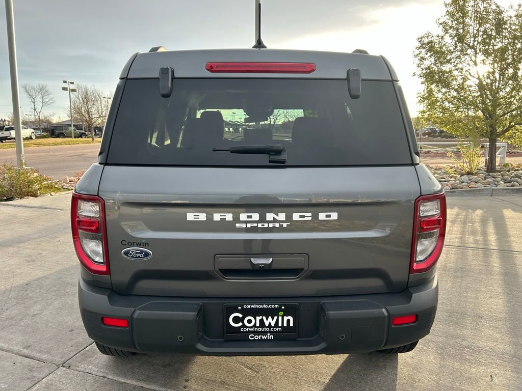Used 2025 Ford Bronco Sport Big Bend image 6