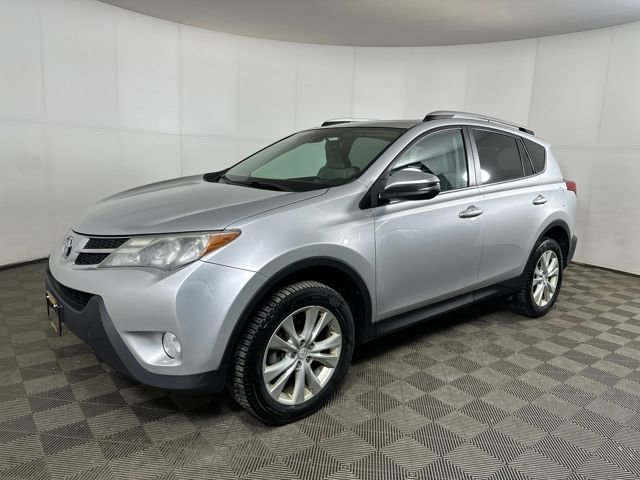 Used 2015 Toyota RAV4 Limited w/ Technology Package image 7