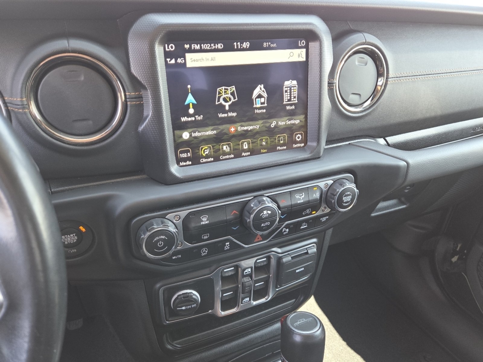 Used 2022 Jeep Gladiator Overland AWD/4WD image 26