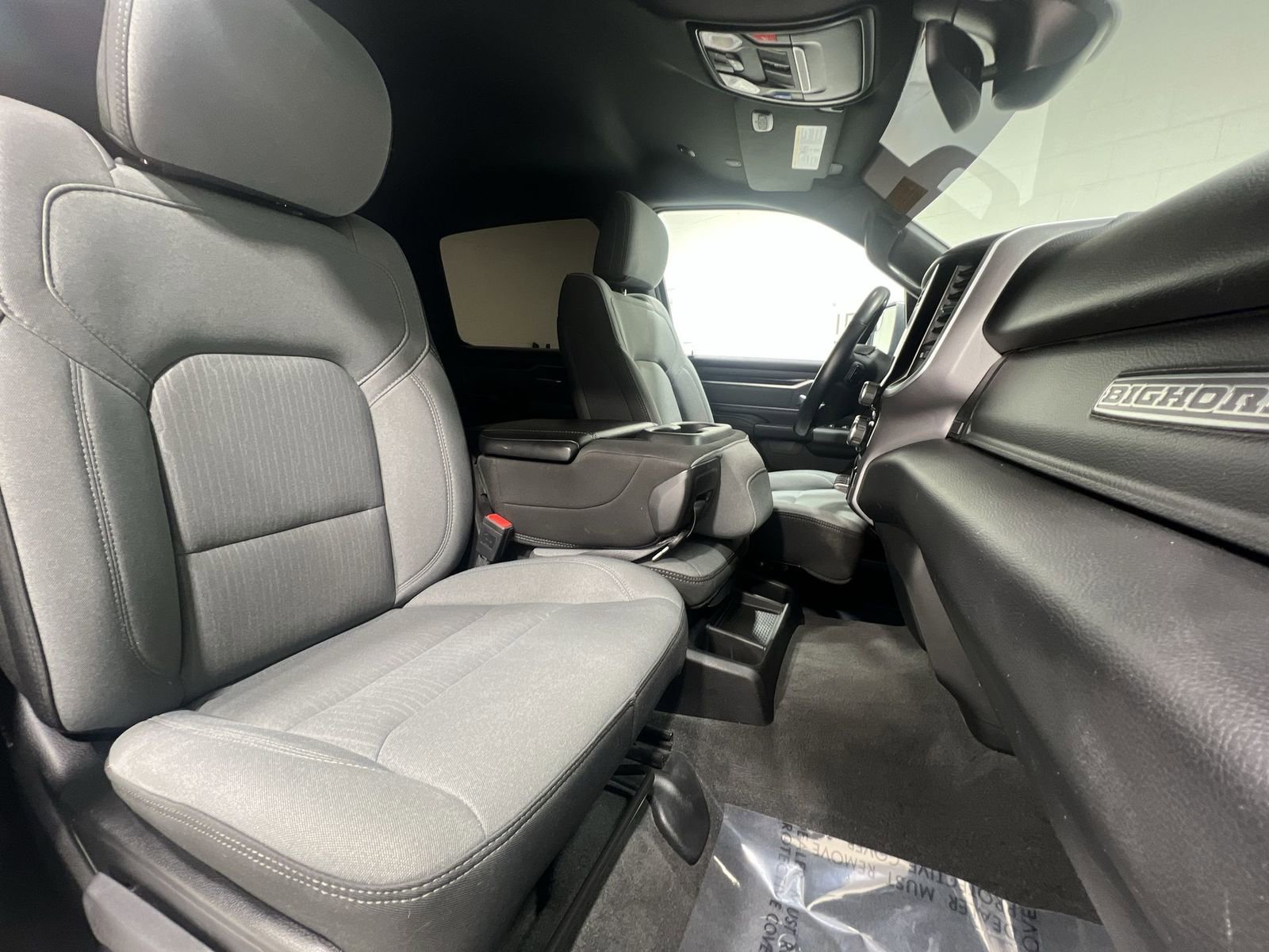 Used 2023 RAM 1500 Big Horn image 24