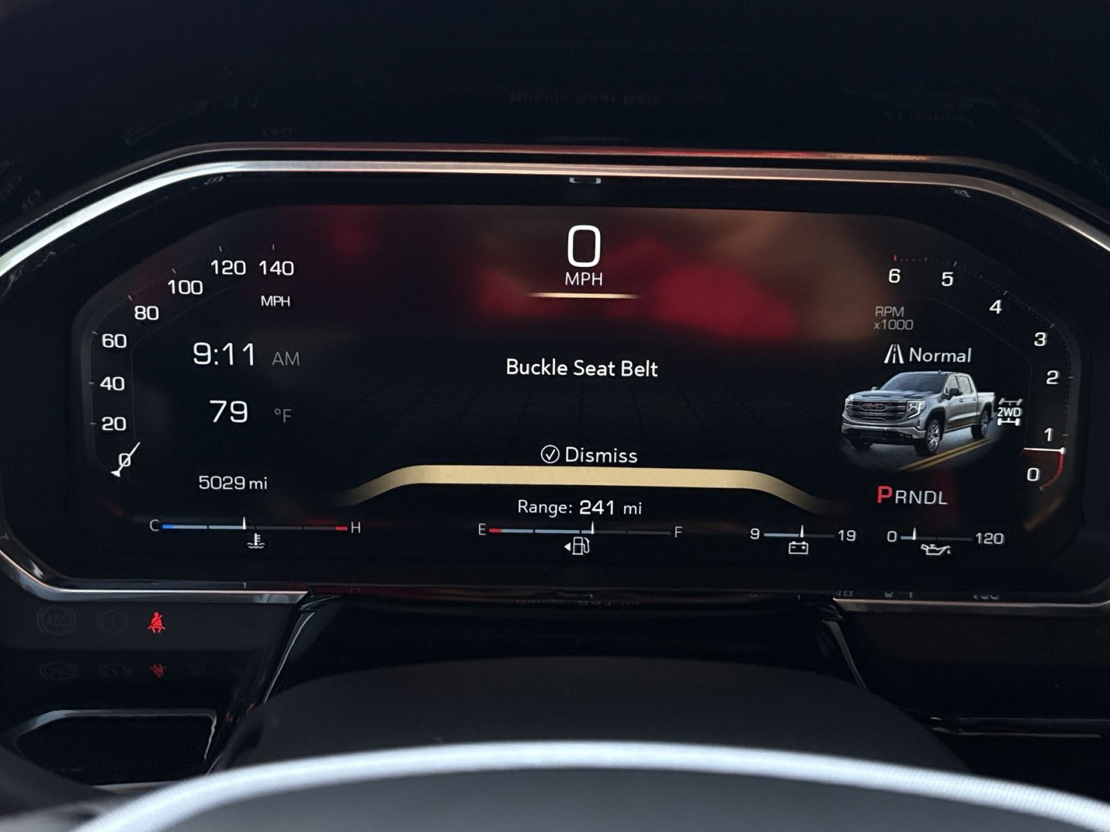 Used 2026 GMC Sierra 1500 Elevation AWD/4WD image 17