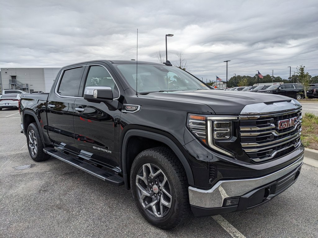 Used 2023 GMC Sierra 1500 SLT w/ SLT Premium Package image 65