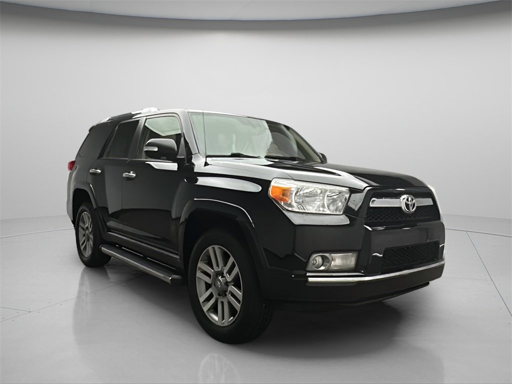 Used 2012 Toyota 4Runner Limited