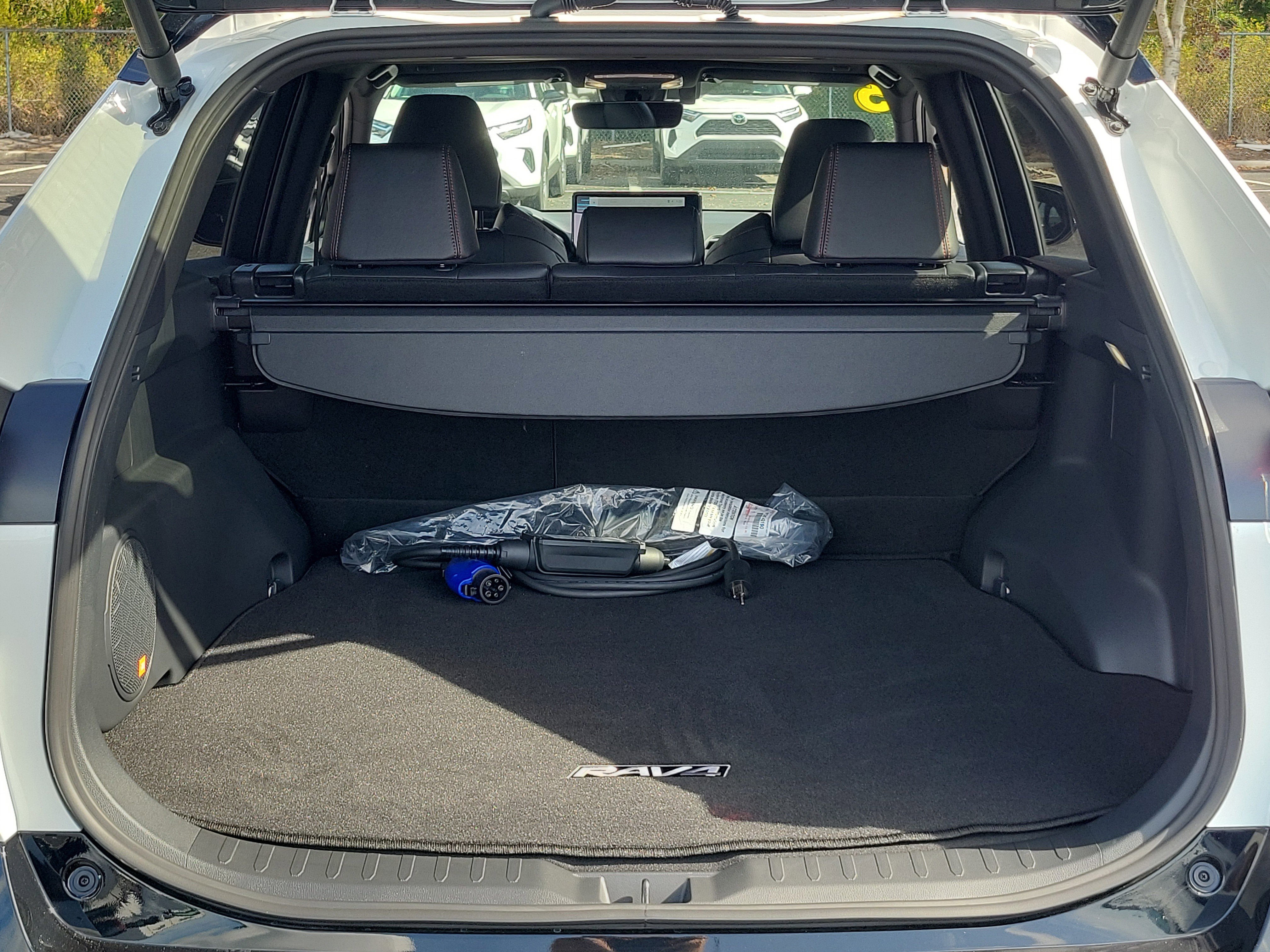 Used 2025 Toyota RAV4 XSE image 12