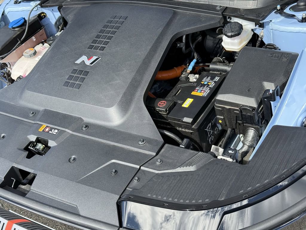 Used 2025 Hyundai Ioniq 5 N image 29