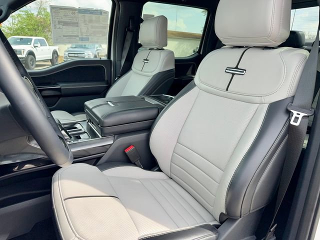 New 2025 Ford F150 Lightning Platinum image 14