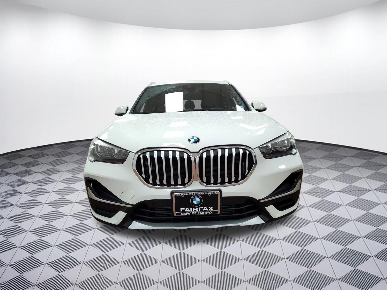 Used 2021 BMW X1 sDrive28i w/ Convenience Package image 5