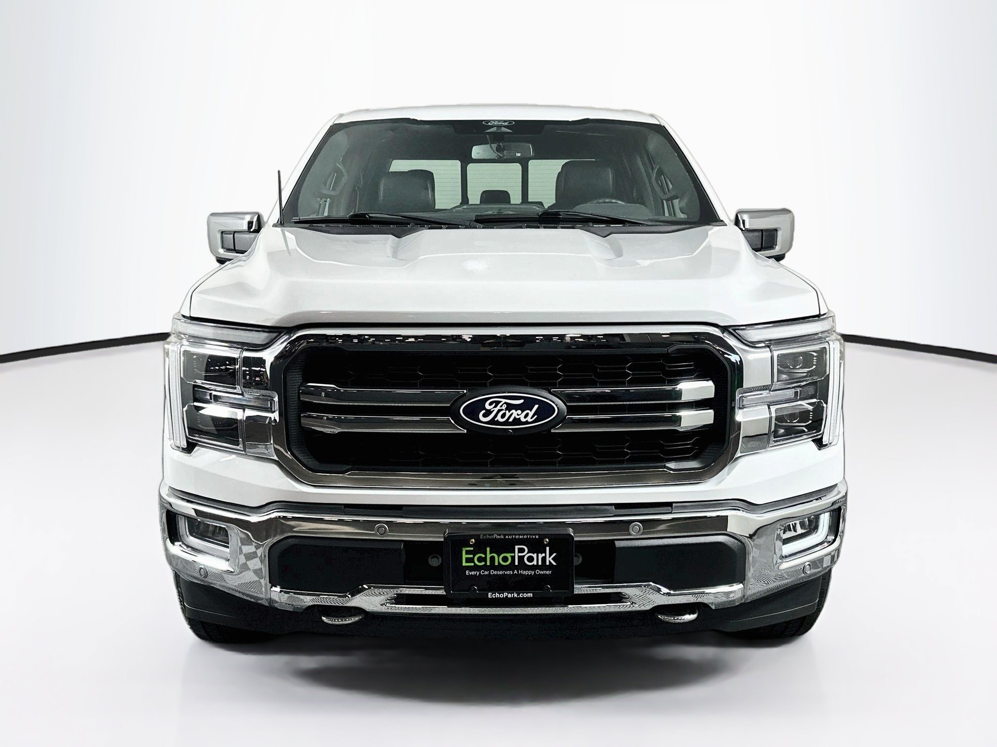 Used 2024 Ford F150 Lariat w/ FX4 Off-Road Package AWD/4WD image 2