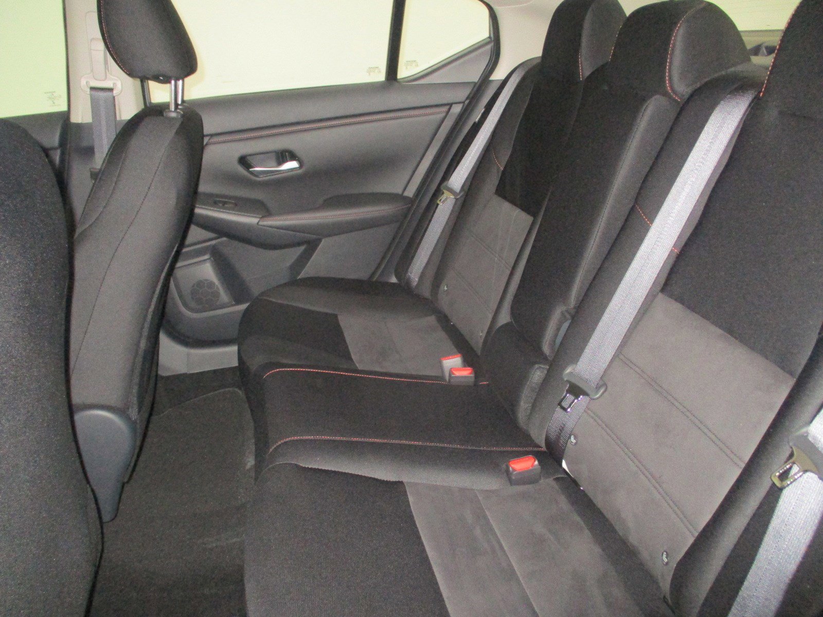 New 2025 Nissan Sentra SR image 17