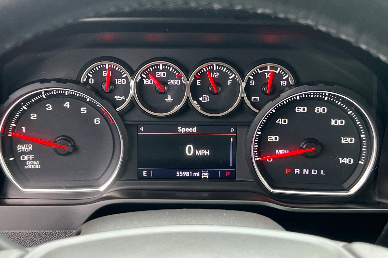 Used 2020 Chevrolet Silverado 1500 RST image 20