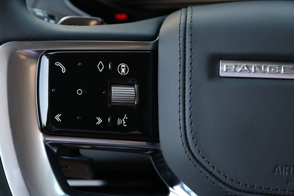 New 2026 Land Rover Range Rover SE AWD/4WD image 20