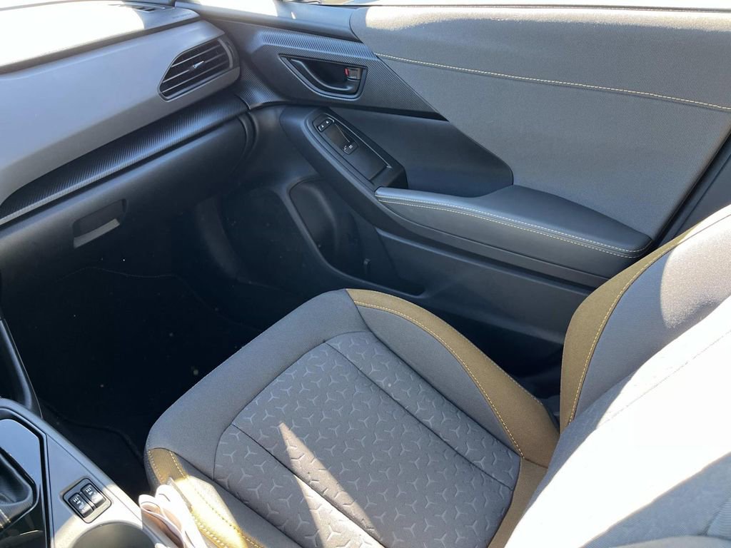 Used 2025 Subaru Crosstrek 2.5i Sport w/ Crosstrek Mirror Package image 13