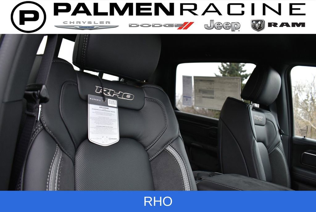 New 2026 RAM 1500 RHO image 35