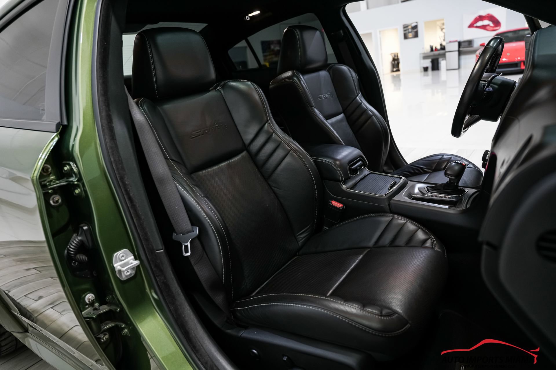 Used 2021 Dodge Charger SRT Hellcat image 48