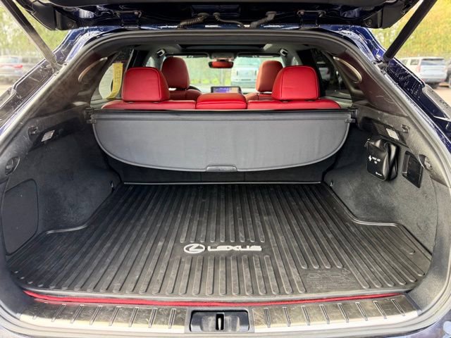 Used 2018 Lexus RX 350 F Sport w/ Cold Area Package image 29